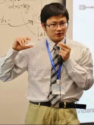 Prof. Peng Chen（陈鹏）, PhD