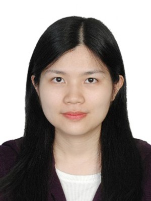 Jiahui Chen（陈嘉慧）, PhD 